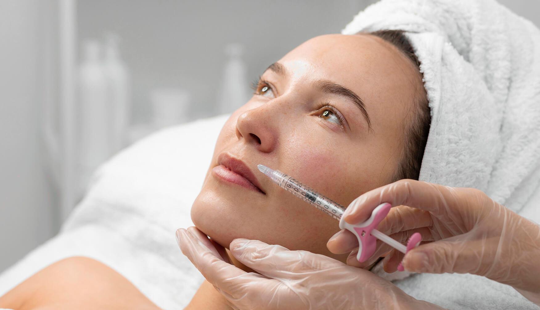 Restylane: Precision Filler for Natural Definition