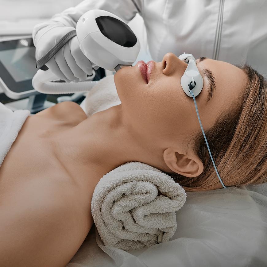 Laser and Photorejuvenation image