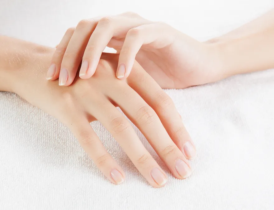 Nail Fungus image